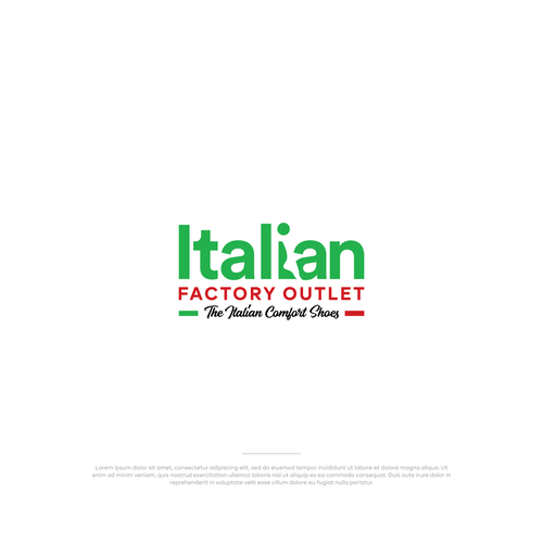 Design ITALIAN FACTORY OUTLET por adwar std.