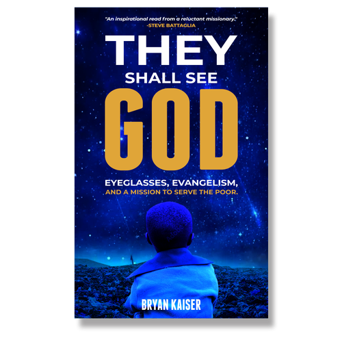 Design a cover that helps people See God Design by SBS GRAPHICS