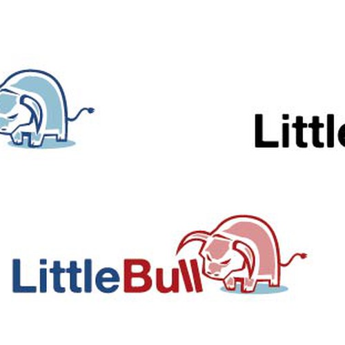 Help LittleBull with a new logo Design por manuk