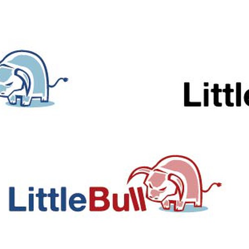 Help LittleBull with a new logo Ontwerp door manuk