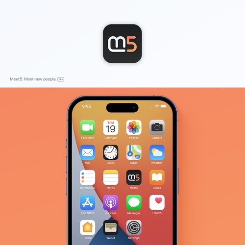 Socializing app looking for its new app icon! Design by ononapa