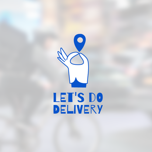 Delivery Service Logo Design by TTnius Design