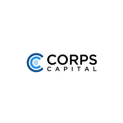 Logo for investment capital firm specializing in infrastructure and energy Design by ChioP