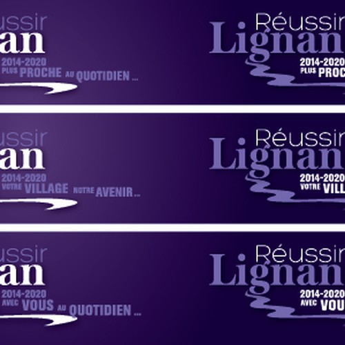 Logotipos propuesta en el concurso por PetiteRouquine