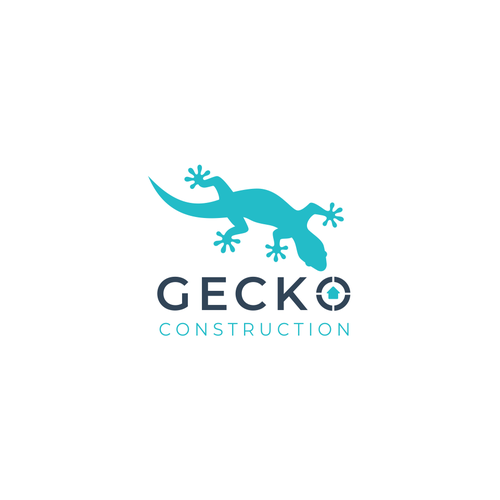 Create a crisp, modern gecko logo for company rebranding Design by pixelate