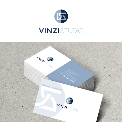 Proposta di design per un contest della categoria Logo e biglietto da visita realizzata da LittlePix