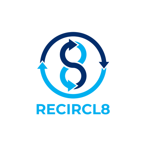 Recycling Company Logo Design Design by Dzu 'izz