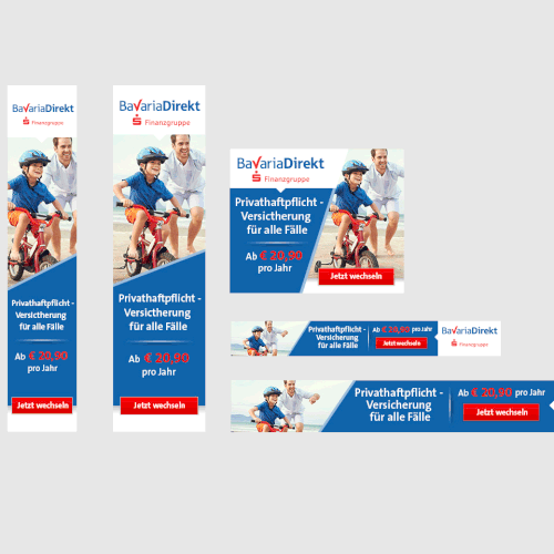 Banner ad contest entry by Anna.fo