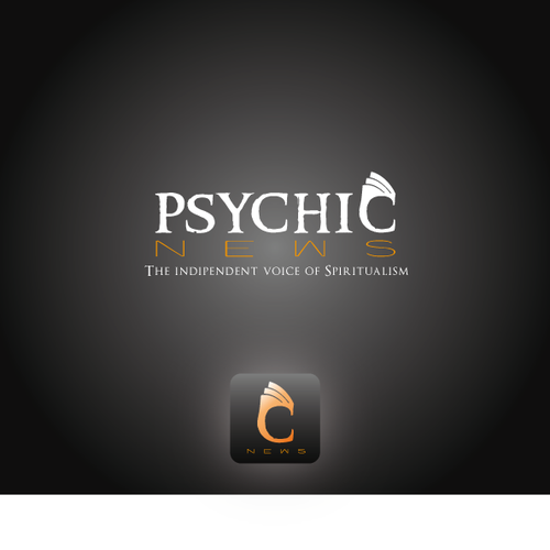 Create the next logo for PSYCHIC NEWS Design by squama