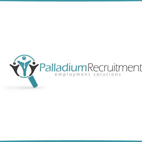 Help Palladium Recruitment  with a new logo Design by JosH.Creative™