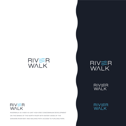 New Condo Development Logo Design by creativziner