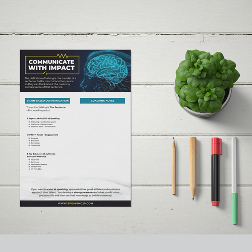 Document Refresh Design by krung