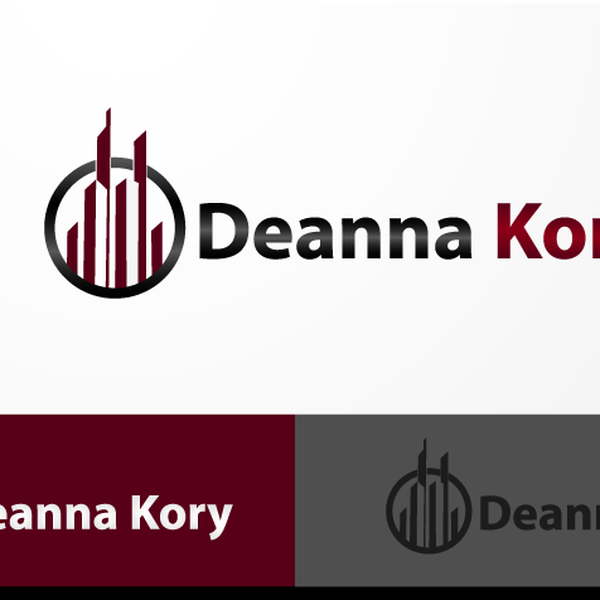 Design by ssdhuka123 titled "Create the next logo for Deanna Kory and The Deanna Kory Team in NYC"
