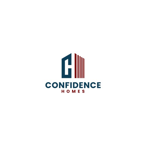 A clean logo that inspires confidence Design by Kenebae