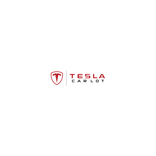 Designs | Design a custom logo for TeslaCarLot | Logo design contest