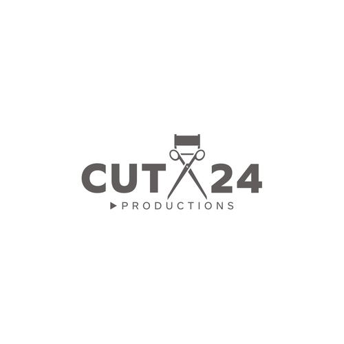 Creating an image for Cut 24 Productions Diseño de Hesher