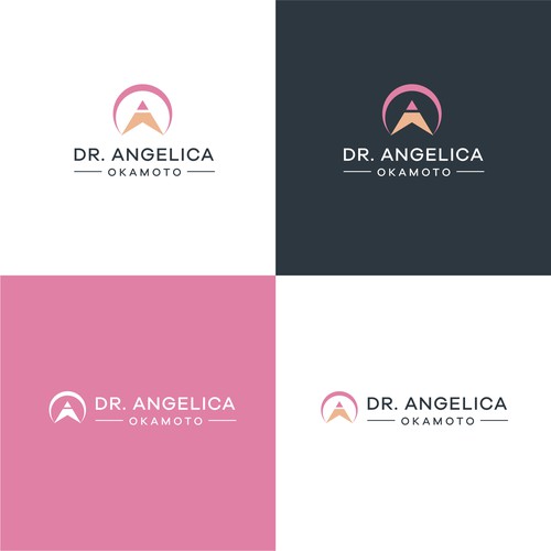 Design a professional & confident logo for an education consulting business. Design by Java Chief