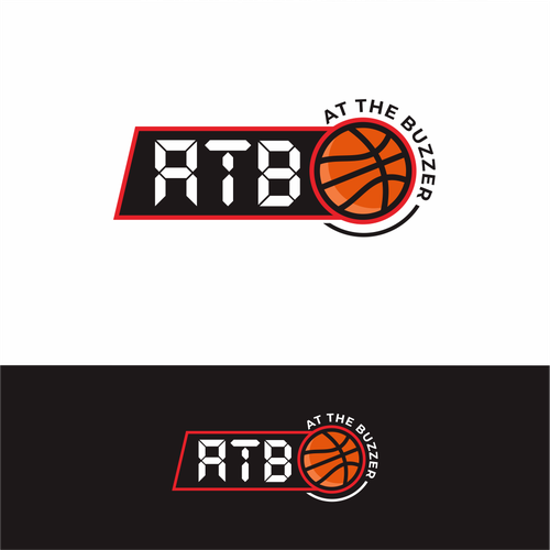 Design a Modern logo for a new NBA "Basketball" Youtube Channel Design by hwa_dsgn