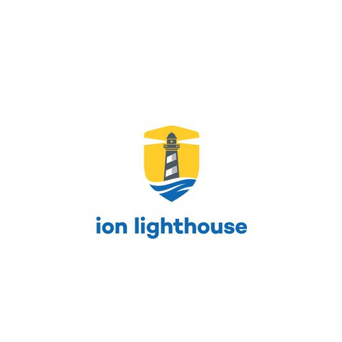 startup logo - lighthouse Ontwerp door Rumah Lebah