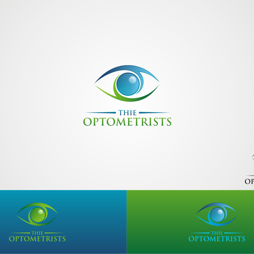 Design di Thie Optometrists needs a new logo and business card di Blesign™