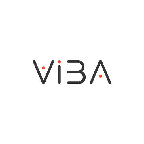 VIBA Logo Design Design by penabara