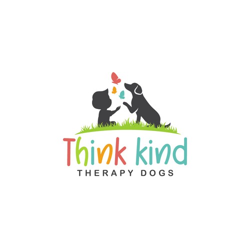 Therapy dog business for schools and health professionals Design by my paper(TAD)