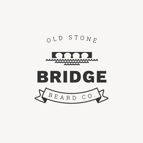 Beard oil company looking for a logo that shows the history of our city ...