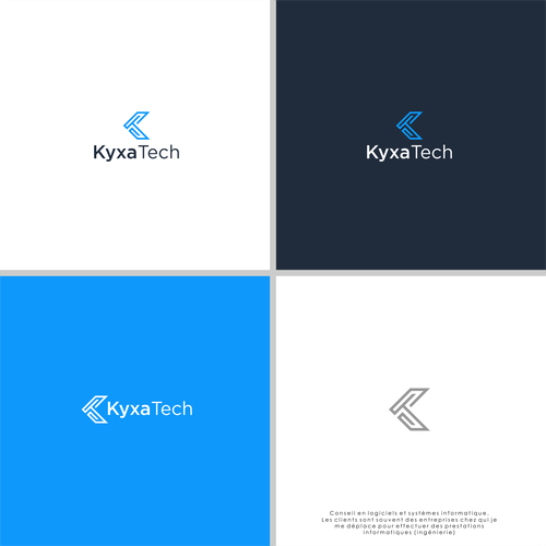 Logo design contest entry by _Xan