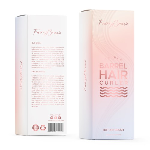 Create a Stunning  Design for Our New Women's Beauty Product Design by Stefan Tomic