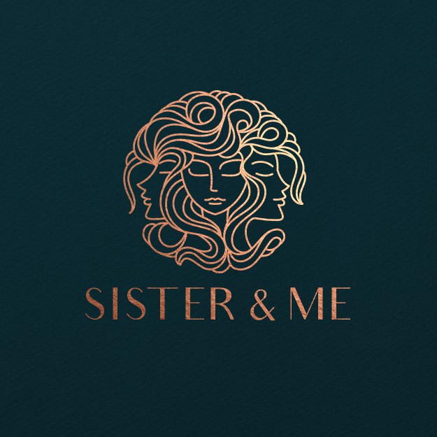 Sister Logos - Free Sister Logo Ideas, Design & Templates