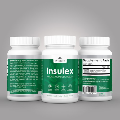 Designs | *** INSULEX *** -- Premium Weight Loss Supplement Needs EPIC ...