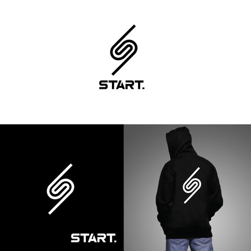 Start. An Optimal Performance Lifestyle Company Design by Brandsoup