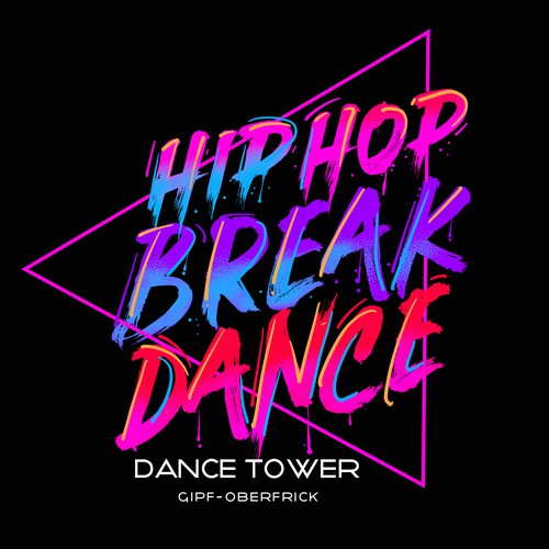 T-shirt Design - Dance Tower Design by marbona