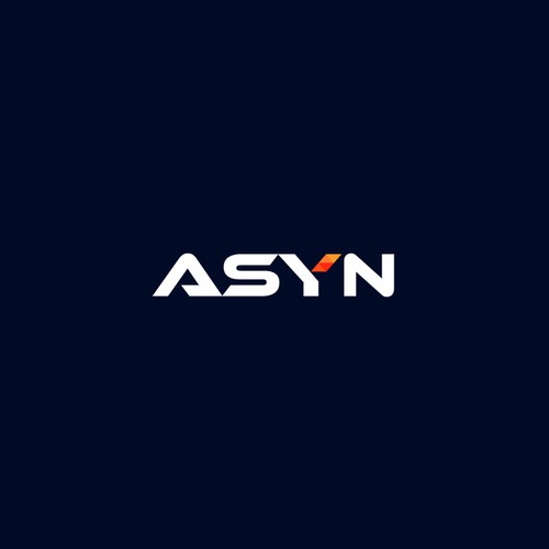 New logo for “Assyn” SaaS platform Design by Izrin A.