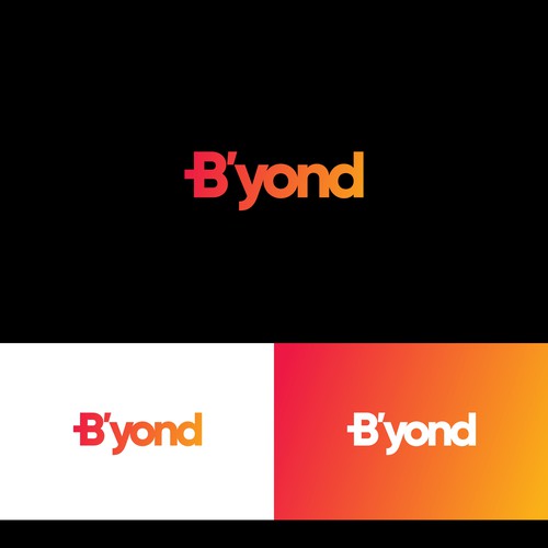 Design a cool logo for a Cloud Communication company called B'yond Platforms Design por RUSH.3