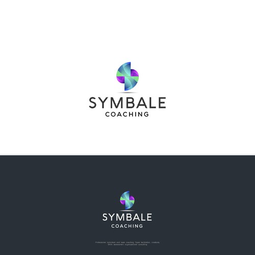 design a cheerful logo for my coaching company Design by Lunaart