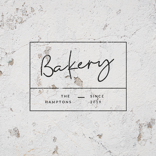 The Hamptons Bakery Logo Design by Gersio