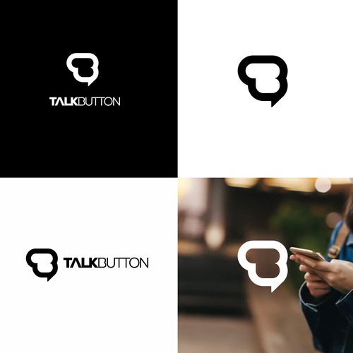 TalkButton - the AI Live Receptionist Has an Identity Crisis :) Diseño de Brain.co