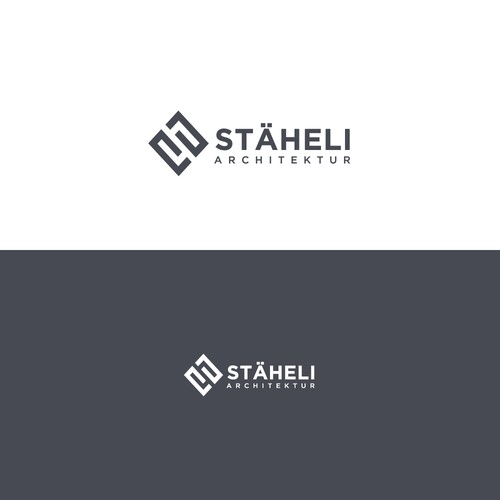 Modern Logo for new Swiss Architecture Office Design by g'twitz