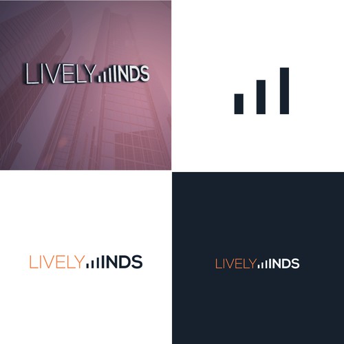 Logo & brand identity pack contest entry by pinkinblack