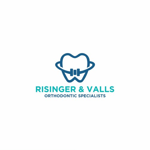 CREATIVE LOGO UPDATE FOR ORTHODONTIC PRACTICE! Design by opiq98