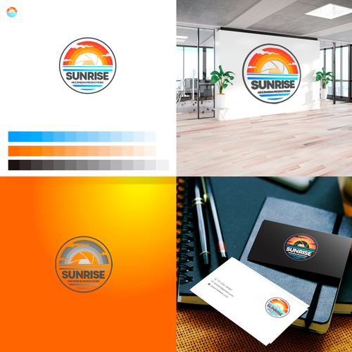 Video Production Company looking for Life Changing Logo Design by Alenaillustrator