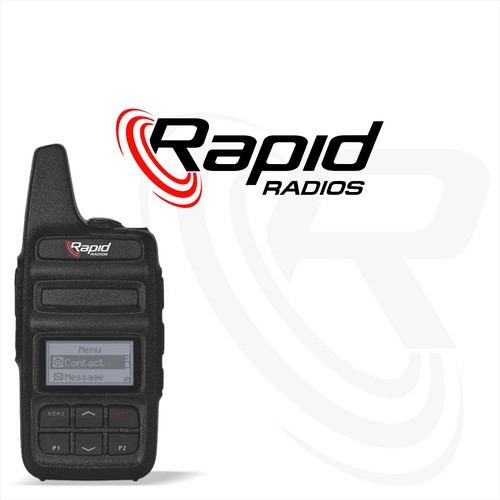 Masculine and Hip design for Walkie Talkie Brand Design by artAF