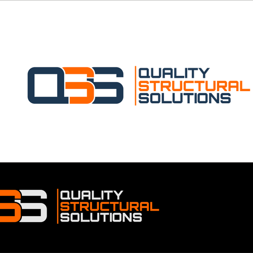 Help QSS (stands for Quality Structural Solutions) with a new logo Réalisé par Argirow