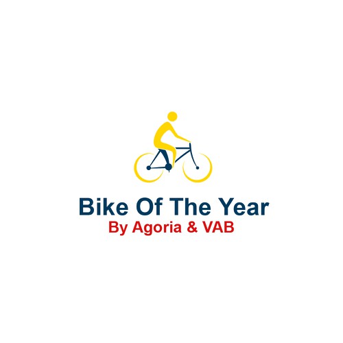 Create a new bike of the year logo Design by anonymfamous