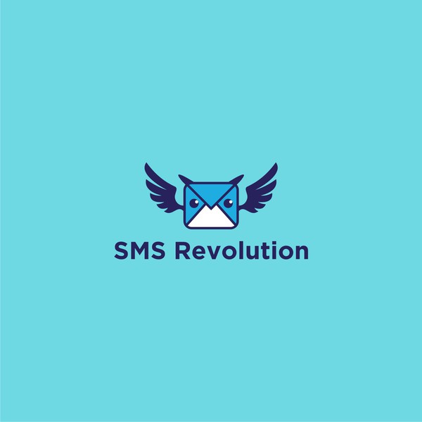 Design by Golden Star titled "Bird SMS"