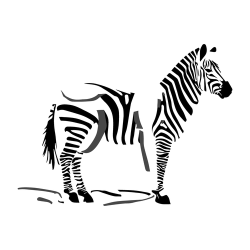 Zebra Design | Illustration or graphics contest