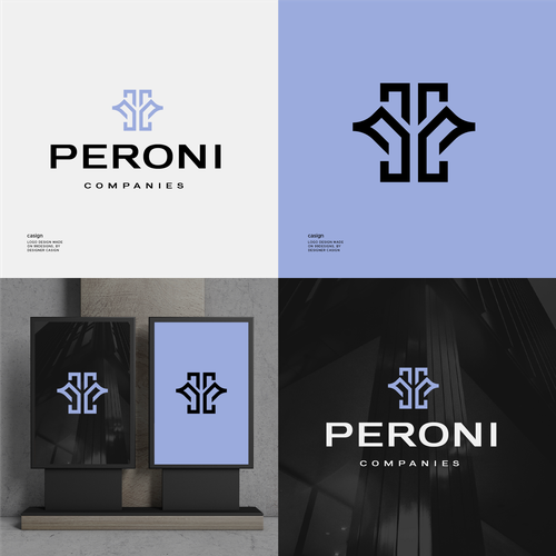 PERONI NEW 12/3 Design by casign