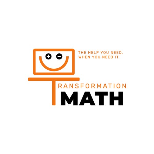 Transformation Math - Make Math Fun! Design by raysheeow