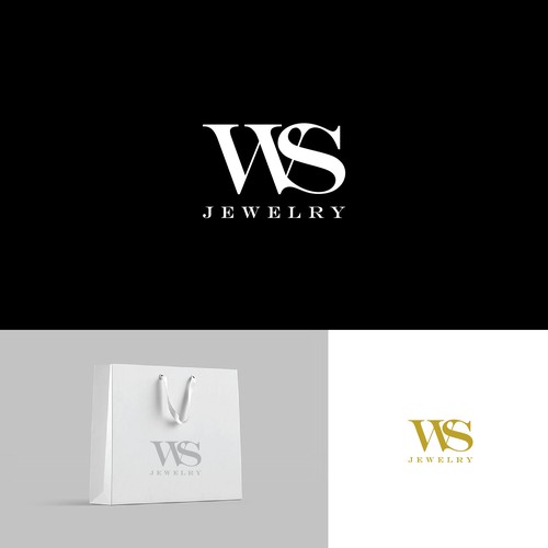 WS Jewelry Golden Prize Design by JELOVE